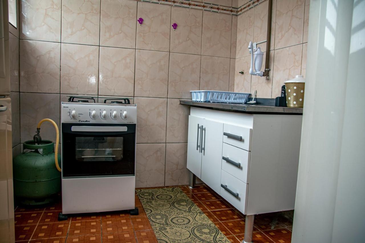 Апартаменты Apartamento A 80M Da Praia Do Forte - Praia Grande Прая-Гранди Экстерьер фото